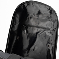 2024 nouveau sac à bandoulière hommes texture senior en trois dimensions grande capacité voyage d'affaires sac d'ordinateur sac à dos d'affaires