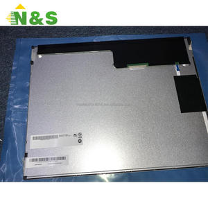 Panneau LCD industriel G150XVN01.1 de 15,0 pouces pour équipement d'armoire de commande, original, neuf, en stock - Product Image 3