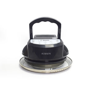 Tapa <span class=keywords><strong>Universal</strong></span> Digital Visible para Freidora <span class=keywords><strong>de</strong></span> <span class=keywords><strong>Aire</strong></span>, Apta para Ollas a Presión Eléctricas <span class=keywords><strong>de</strong></span> 5L/6L/8L, <span class=keywords><strong>Olla</strong></span> Inteligente, Diseño Más Reciente, Venta al por Mayor - Product Image 1