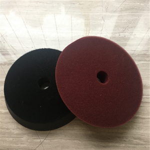 Discos de Espuma para Pulir Automóviles de 5 Pulgadas, Almohadillas de Pulido Avanzadas, Discos Abrasivos para Pulir - Product Image 1