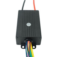 Contrôleur FOC ESC Flipsky 84V 200A FSESC 75200 avec PCB en aluminium certifié CE ROHS, modèle FT85BS pour Efoil, robot, planche de surf