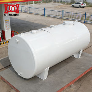 Stations-service portables à <span class=keywords><strong>essence</strong></span> et diesel avec distributeurs et pompes à carburant - Product Image 6