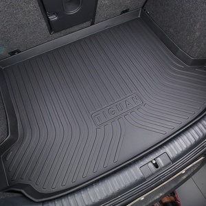 Tapis de voiture complets de qualité professionnelle, imperméables, pour coffre arrière, en TPE 3D, fabriqués par un fabricant spécialisé - Product Image 6