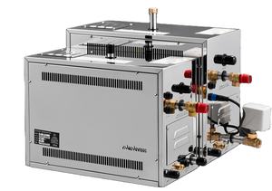 Atcsteam Zelfdrainerende WiFi APP-gestuurde 12kW stoomgenerator voor stoomsauna's - Product Image 4