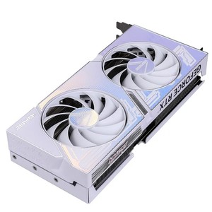 Nueva Tarjeta Gráfica IGame GeForce RTX 4060 Ti Ultra W OC de 16GB GDDR6 de 128 Bits con Refrigeración por Ventilador para Escritorio, 165W TDP - Product Image 4