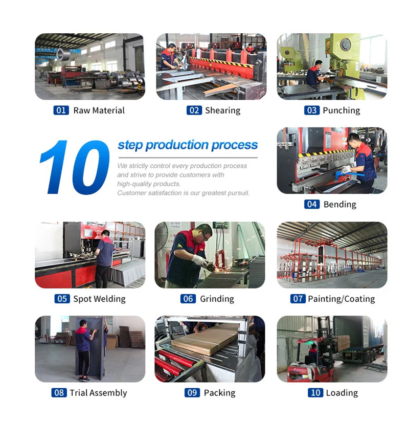 4000kgs Capacity Heavy Duty Storage Racks Industrial Pallet Shelf System