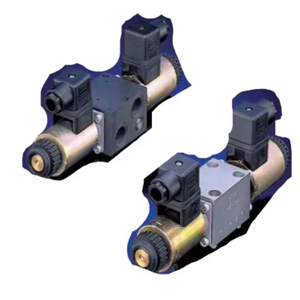 HAWE SWR SWS Bobine de commande directionnelle High Ball pour Hydr - Product Image 1