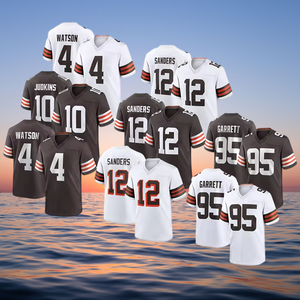 Camiseta de Rugby para Hombre, Negra y Blanca, de Secado Rápido, Cuello en V, Manga Corta, 100% Poliéster, Impresión por Transferencia de Calor - Product Image 1