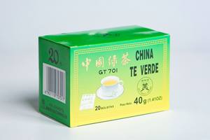 FC21 çin YEŞİL ÇAY toptan fabrika fiyat pazarlık 40g Cha çay poşeti Teabag GT701 hediye sıcak satış Fujian çay tedarikçisi kalite - Product Image 6