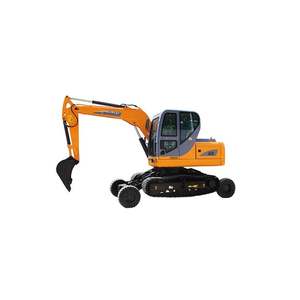 XINIU/<span class=keywords><strong>Rhinoceros</strong></span> ล้อ-รถขุดตีนตะขาบ <span class=keywords><strong>X8</strong></span>พร้อมใบรับรอง CE ISO - Product Image 6