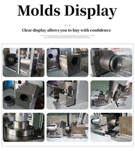 Machine de rétrécissement et d'expansion en acier inoxydable KET Machine de rétrécissement de tube <span class=keywords><strong>sans</strong></span> <span class=keywords><strong>soudure</strong></span> hydraulique machine d'expansion de tube de fer - Product Image 5