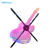 Ventilateur d'hologramme 3D professionnel 80cm projecteur holographique haute luminosité hologrammes équipement publicitaire 3d pour événement intérieur