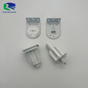 Cao Số lượng phổ biến hơn Con lăn Rèm bán buôn phổ Shade phụ kiện Head Kit cho con lăn Rèm Phụ Kiện Bộ phận - Product Image 1