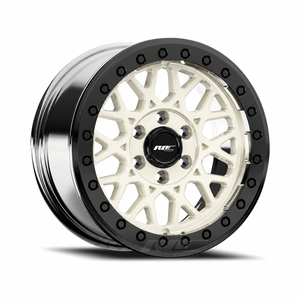 Cerchi Beadlock Roc Custom 6x130 da 17 e 18 Pollici, Cerchioni 4x4 Fuoristrada per <span class=keywords><strong>Ineos</strong></span> Grenadier Trialmaster - Product Image 2