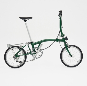 ACEOFFIX Trifold Pliant Y5 9KG 5 Vitesses Léger Design Portable Aluminium Roues 16 pouces Capacité de charge 110kg Y5 Conception Pliante Co - Product Image 1