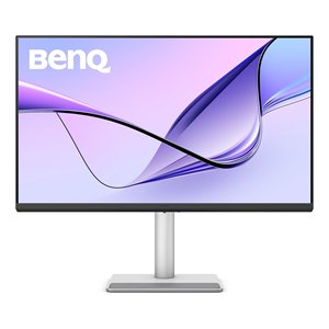 จอภาพ 31.5 นิ้ว ( IPS 3840x2160 UHD 4K 60Hz ) MA SERIES MA320U สีเงิน 9H LMXLB QBE - Product Image 1
