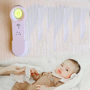 Sensor Licht LED wiederauf ladbar ohne Stecker LED Innen Bewegungs sensor Licht Nachtlicht für Küchen treppe Schlafzimmer Kleider schrank - Product Image 5