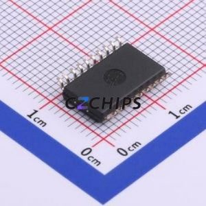 สลักชิปวงจรรวม653 SOIC-20-300mil 74HC299D ใหม่เอี่ยม - Product Image 2