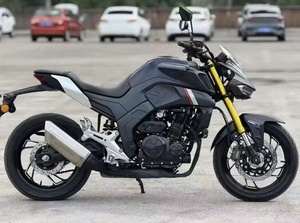มอเตอร์ไซค์มือสอง Haojue1 XCR300 300cc ระบายความร้อนด้วยน้ำ เหมาะสำหรับการเดินทางในเมืองและผู้ขับขี่มือใหม่ - Product Image 2