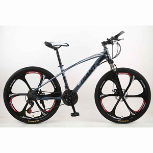 Venta caliente del precio barato de bicicleta de montaña 26 Twitter bicicleta para adultos/Mtb llantas 26 bicicleta de montaña - Product Image 3