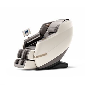 Jiaren A17 <b>Smart</b> Massage Chair S-Shaped Guide Rail 61 Airbags Full Body Massage Home Use - Product Image 2