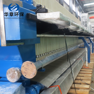 Bộ lọc màng công nghiệp 2000x2000mm Báo Chí tự động nhận chất lỏng & Lưu trữ bùn - Product Image 6