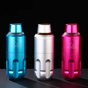 Máquina de Tatuaje Rotativa Personalizada, Pistola de Tatuaje de Alta Calidad para Arte Corporal, Suministros para Artistas Profesionales - Product Image 5