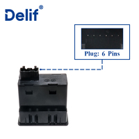Repuestos de Auto, Enchufe USB de Plástico de 12V Tipo C 13525889 13525891 13536385 para Chevrolet Silverado 3500 GMC Cadillac