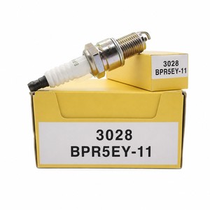 หัวเทียนรถยนต์ BPR5EY-11 BPR5EY11 3028สำหรับ NGK Toyota Honda Daewoo DAIHATSU Chevrolet VW - Product Image 4