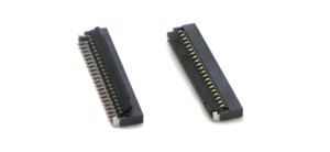 Conector FPC de paso de 0.3mm, cubierta frontal abatible, chapado en oro, H1.0mm, 41P - Product Image 3