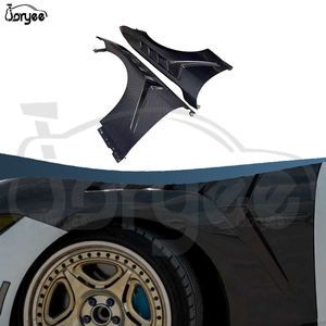 Kit de carrosserie en fibre de carbone GTD Style pour <span class=keywords><strong>Ford</strong></span> Mustang <span class=keywords><strong>GT</strong></span> 2024 2025 Tuning Accessory - Product Image 1