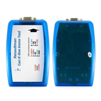 Outil de programmation Renaultman au meilleur prix, CAN K-Line IMMO V4.10, adapté à la lecture/écriture EEPROM des ECU Renault CAN/K-Line OBD2