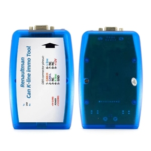 Outil de programmation Renaultman au meilleur prix, CAN K-Line <span class=keywords><strong>IMMO</strong></span> V4.10, adapté à la lecture/écriture EEPROM des ECU Renault CAN/K-Line OBD2 - Product Image 5