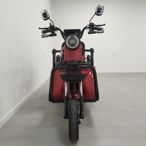 Tricycle électrique à <span class=keywords><strong>trois</strong></span> roues pour adultes, vélo électrique à <span class=keywords><strong>trois</strong></span> roues - Product Image 2