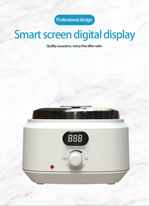 Calentador de cera corporal de baño de <span class=keywords><strong>parafina</strong></span> profesional Calentador de olla-Calentador de cera 400cc-Calentador de cera <span class=keywords><strong>para</strong></span> el cuerpo - Product Image 5