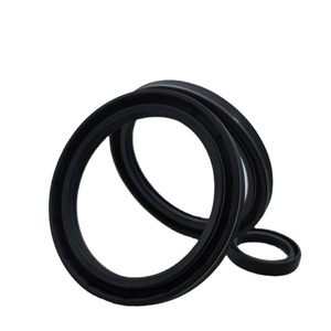 Joint de soufflet de haute qualité joint hydraulique résistant à l'huile pour Machines industrielles avec caoutchouc NBR FKM FFKM HNBR - Product Image 3