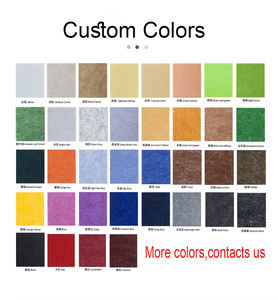 12Mm insonorizado <span class=keywords><strong>a</strong></span> <span class=keywords><strong>prueba</strong></span> <span class=keywords><strong>de</strong></span> <span class=keywords><strong>fuego</strong></span> ignífugo <span class=keywords><strong>de</strong></span> alta densidad buena acústica CE PET fibra <span class=keywords><strong>de</strong></span> poliéster fieltro paneles acústicos Placa <span class=keywords><strong>de</strong></span> fieltro - Product Image 3