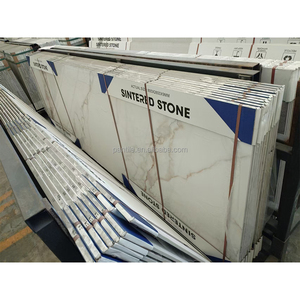 Lastra <span class=keywords><strong>in</strong></span> Pietra Sinterizzata 1200x2700 Piastrelle <span class=keywords><strong>in</strong></span> Porcellana Bianca Calacatta 900x1800 Pietra Sinterizzata <span class=keywords><strong>per</strong></span> <span class=keywords><strong>Pavimenti</strong></span> e Piani di Lavoro Cucina - Product Image 1