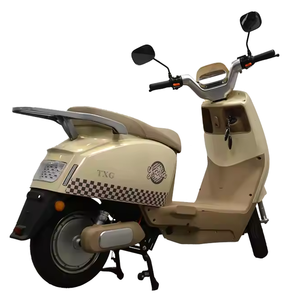 Ciclomotor y Scooter Eléctrico de alta calidad para adultos Buena venta 60V Velocidad máxima 45 km/H Motocicleta eléctrica - Product Image 5