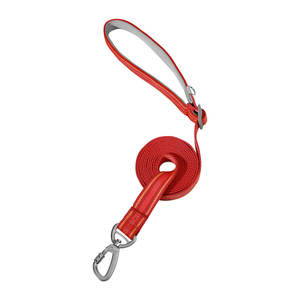 Pettorina per Cani in Nylon Resistente, Riflettente, con Chiusura a Doppia Fibbia, per Uso Esterno, Taglia Grande - Product Image 3