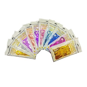 <span class=keywords><strong>Rideau</strong></span> de franges en <span class=keywords><strong>plastique</strong></span> et feuille métallisée en gros, 2m*1m, couleur personnalisée, écologique, toile de fond brillante pour décoration de mariage et de fête, haute qualité - Product Image 3
