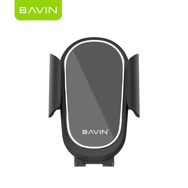 Bavin Factory Großhandel Universal 360-Grad-Auto Entlüftung montiert Handy halter Halterung Clip für Smart Cell Phone GPS