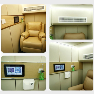 1.5/2.0 ATA High Pressure <strong>Hyperbaric</strong> <strong>Chamber</strong> Oxygen Generator Hard-Shell <strong>Portable</strong> <strong>Hyperbaric</strong>-Oxygen-<strong>Chamber</strong> - Product Image 2