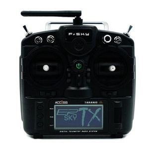 Prix de gros <span class=keywords><strong>FrSky</strong></span> Taranis <span class=keywords><strong>X9</strong></span> Lite 2.4GHz ACCESS 24CH Mode2 Émetteur portable de format classique pour accessoires de drones RC - Product Image 4