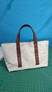 Wholesale Stylish Customizable <b>Printed</b> Canvas Shopping Tote Bag for Women Low MOQ Personalized Design Options - Product Image 3