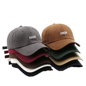 Gorra de Béisbol Personalizada de 6 Paneles con Bordado 3D de Alta Calidad, Ajustable, de Algodón, con Logotipo Personalizado, Estilo Urbano, Deportiva, con Cierre a Presión, OEM - Product Image 2