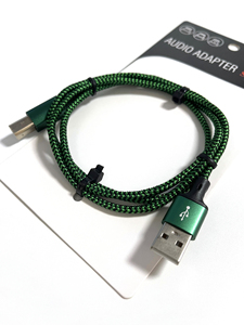Cable USB-A a USB-B 2.0 - Cable con Conector Cuadrado para Impresoras y Escáneres, Cable Universal USB-A a USB-B 2.0 - Product Image 5