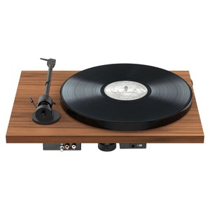 Giradischi E LINE E1 Noce - Product Image 2