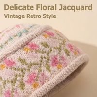 Gorro de Punto Grueso y Cálido de Algodón Ecológico, Transpirable y Absorbente de Sudor, para Bebés, Niños y Niñas, Ideal para Viajes y Playa