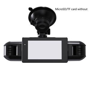 Grabadora automática de 3 pulgadas G-Sensor 1080p visión nocturna HD coche Dvr espejo coche Cámara Wifi Gps <span class=keywords><strong>4</strong></span> canales cámara de salpicadero delantera y trasera - Product Image 3